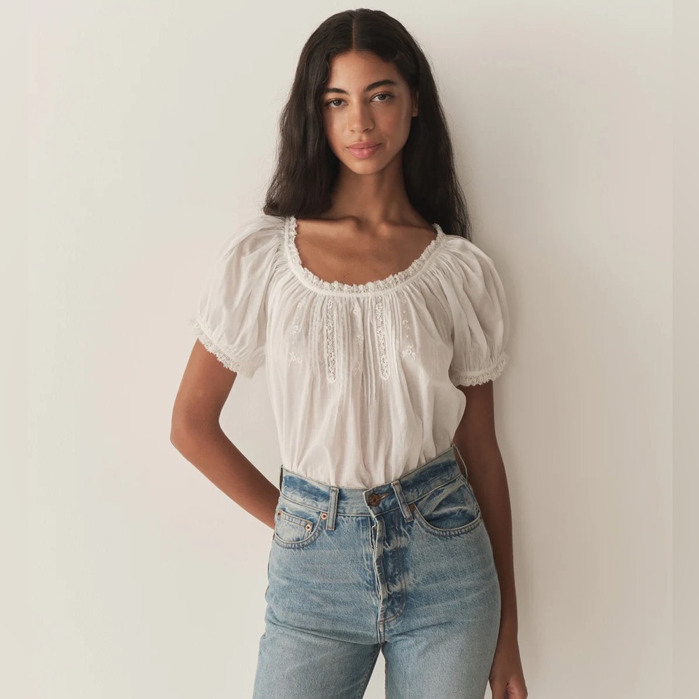 Doen Frederica Top